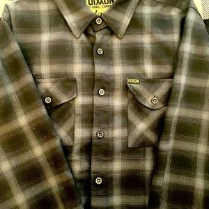 DIXXON FLANNEL size XL